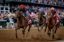 Golden Tempo Stuns Derby, Longshot Rule Again